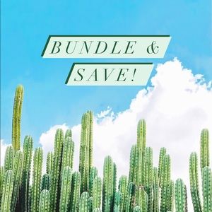 Bundle & save!